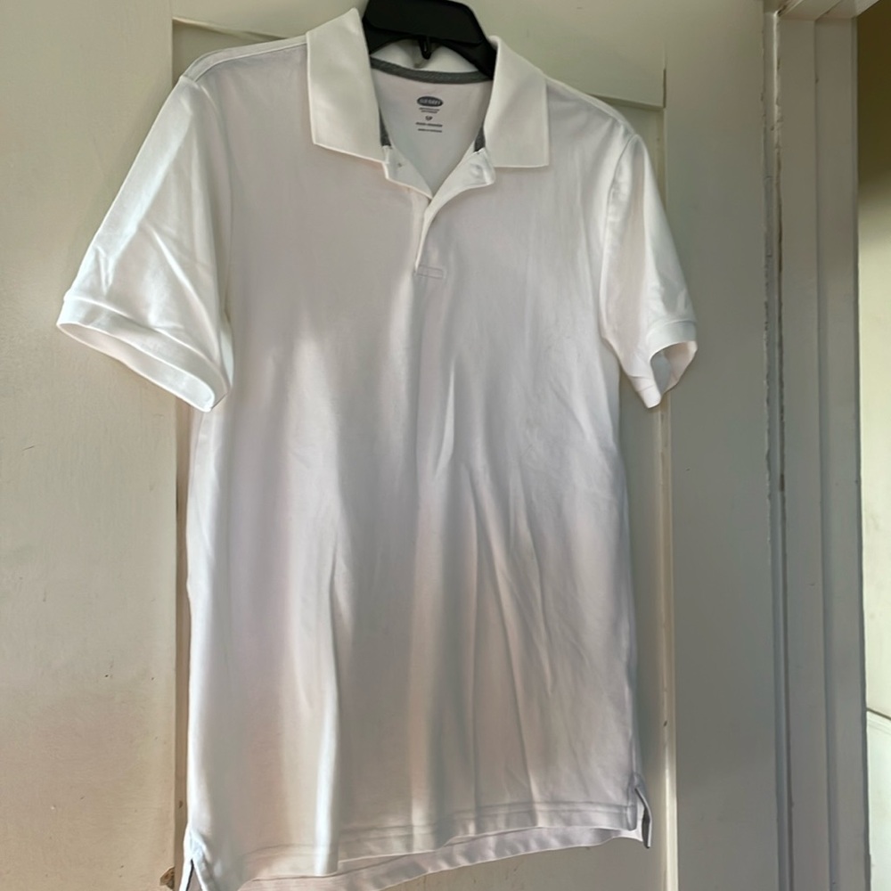 White Polo